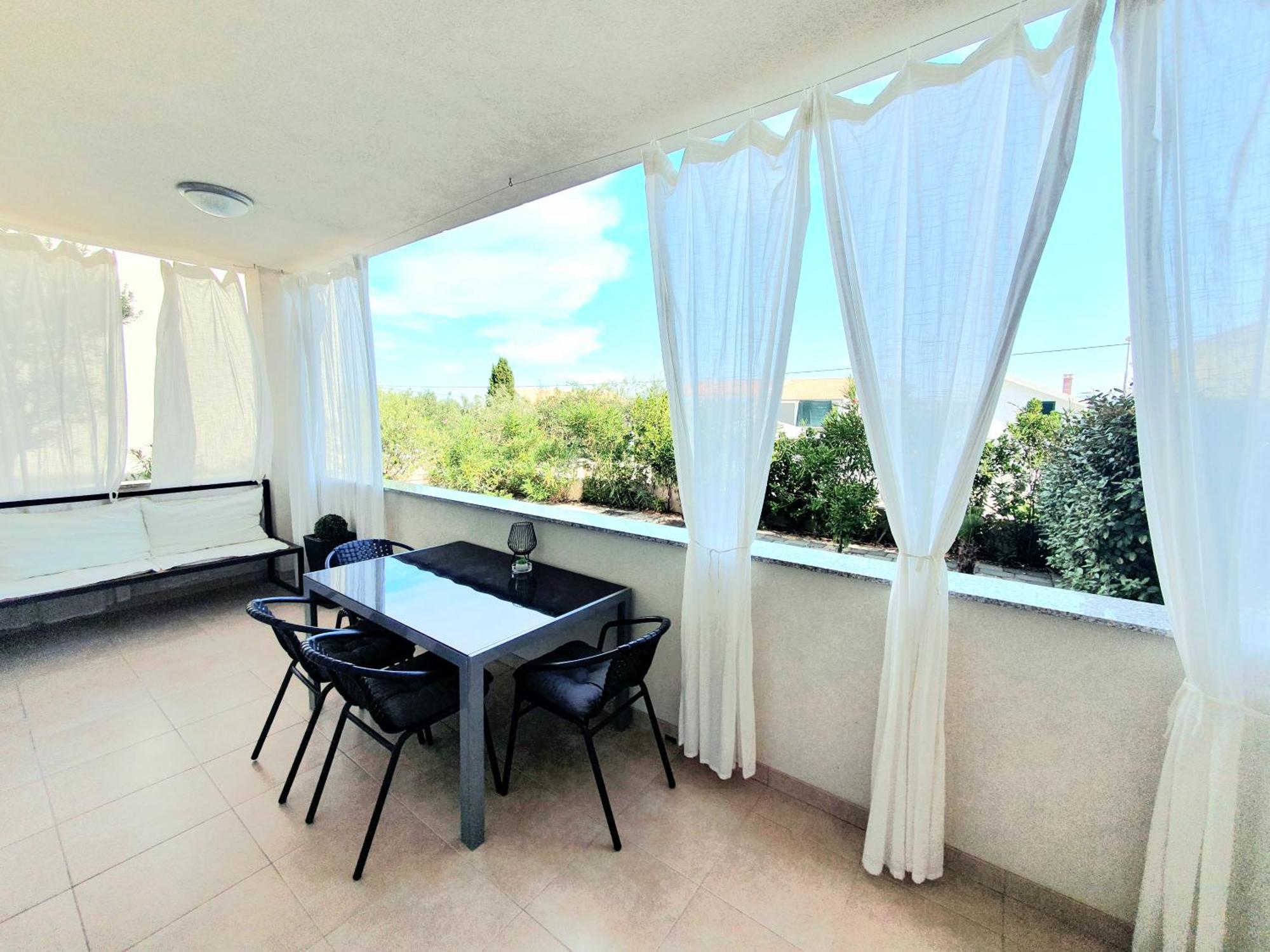 Apartments Marti Μούρτερ Εξωτερικό φωτογραφία