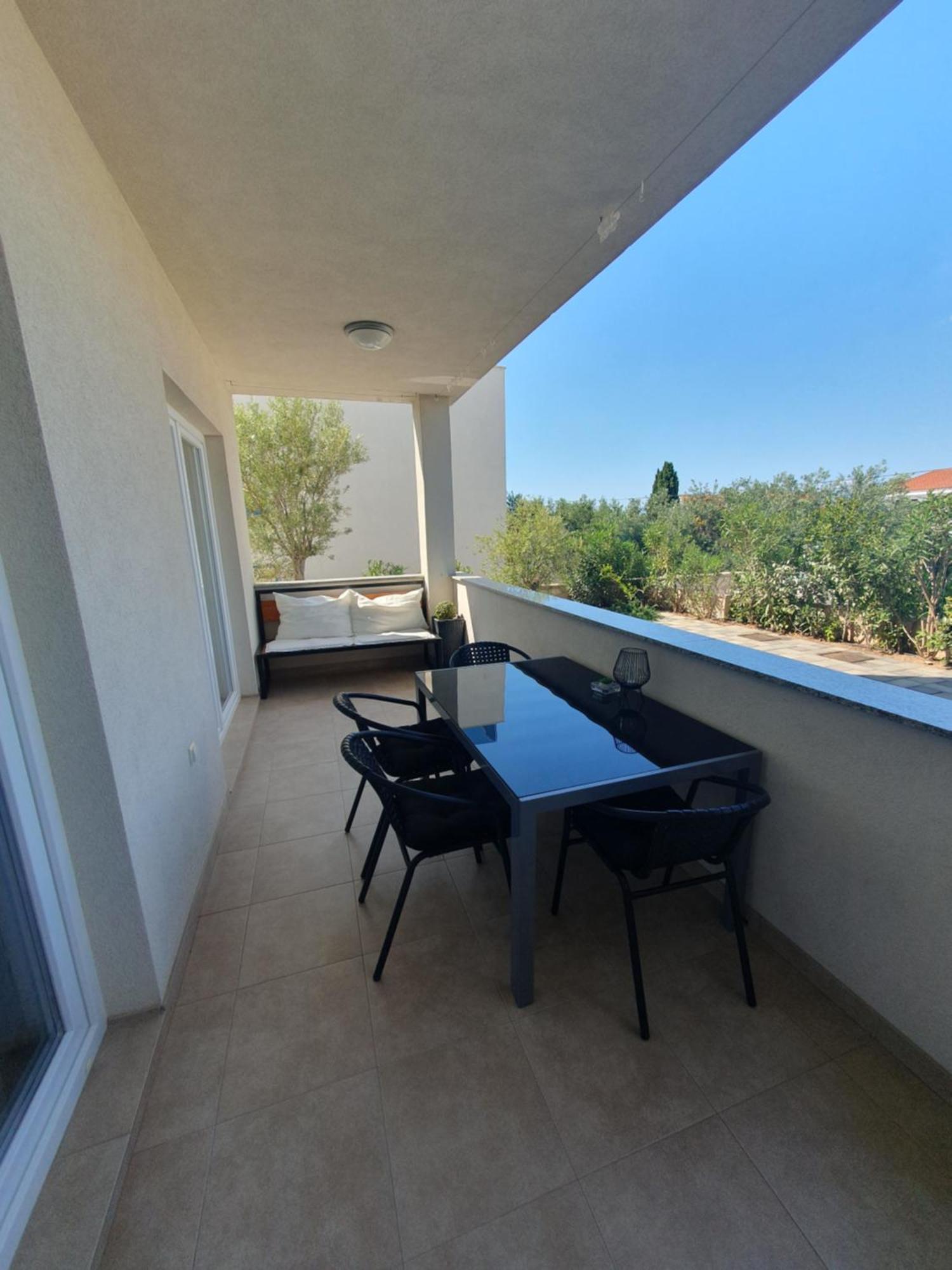 Apartments Marti Μούρτερ Εξωτερικό φωτογραφία