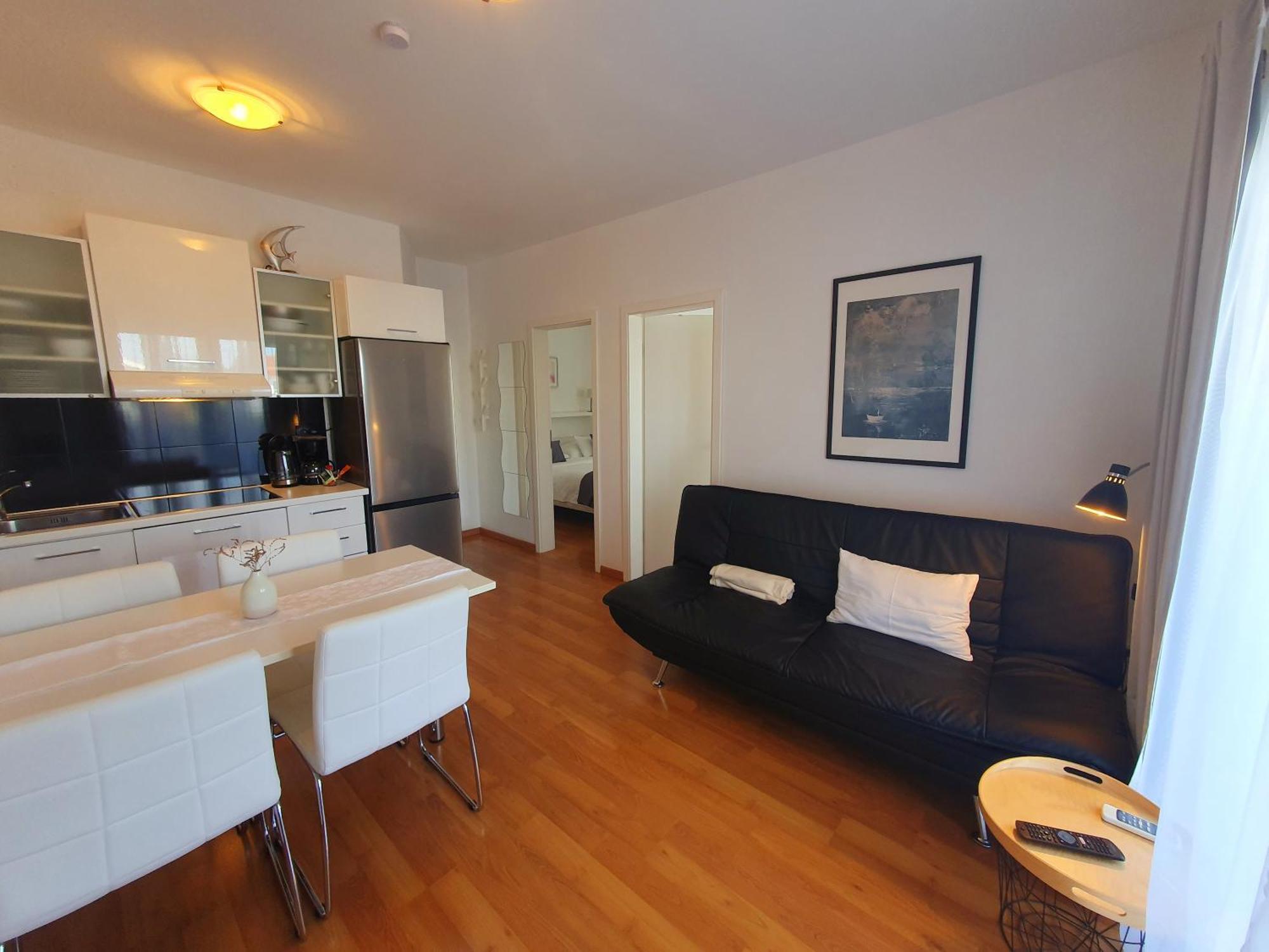 Apartments Marti Μούρτερ Εξωτερικό φωτογραφία